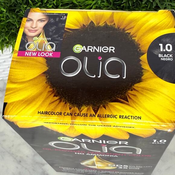 Garnier Olia 1.0 Black - Picture 1 of 5